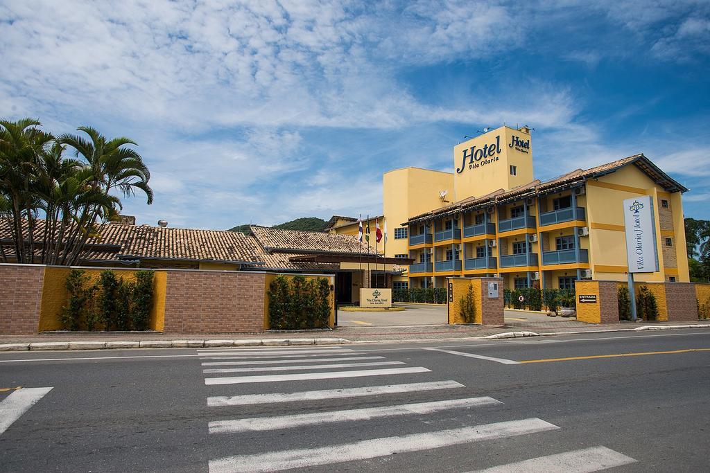 Vila Olaria Hotel Penha  Exterior photo