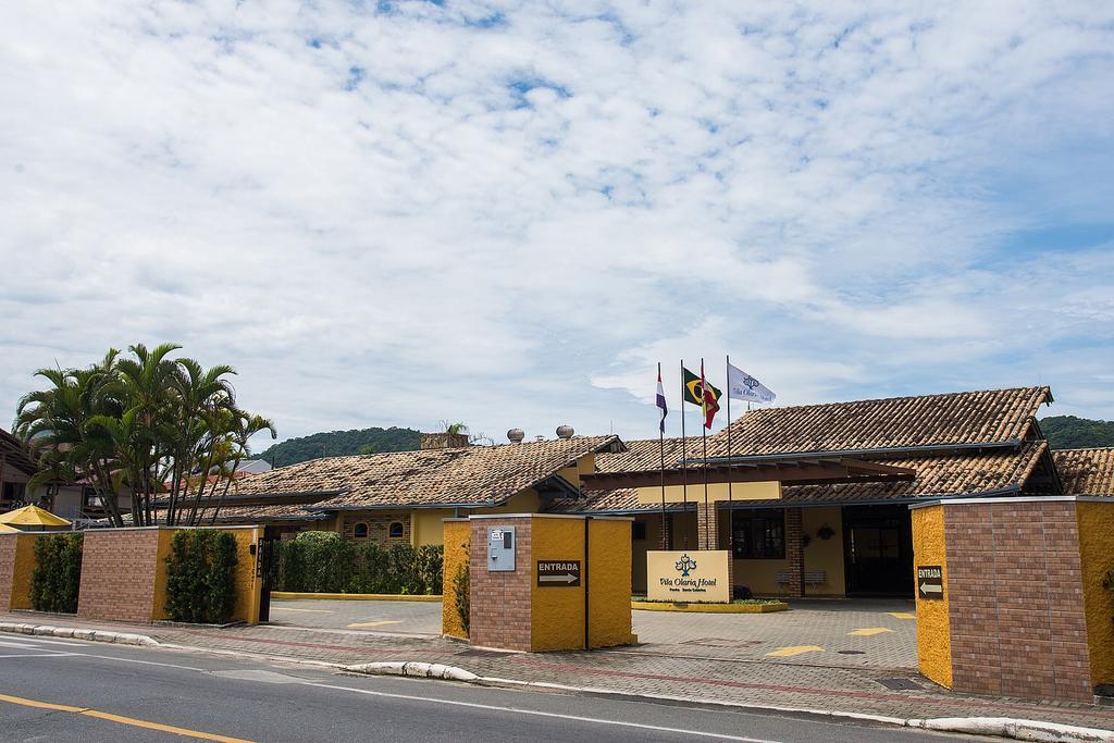 Vila Olaria Hotel Penha  Exterior photo