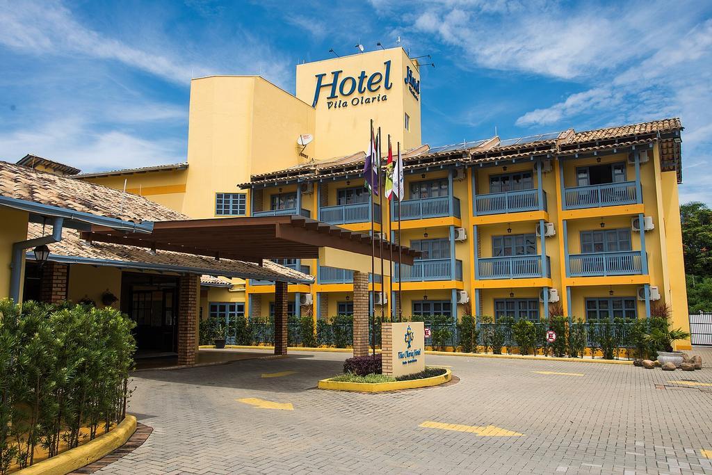 Vila Olaria Hotel Penha  Exterior photo