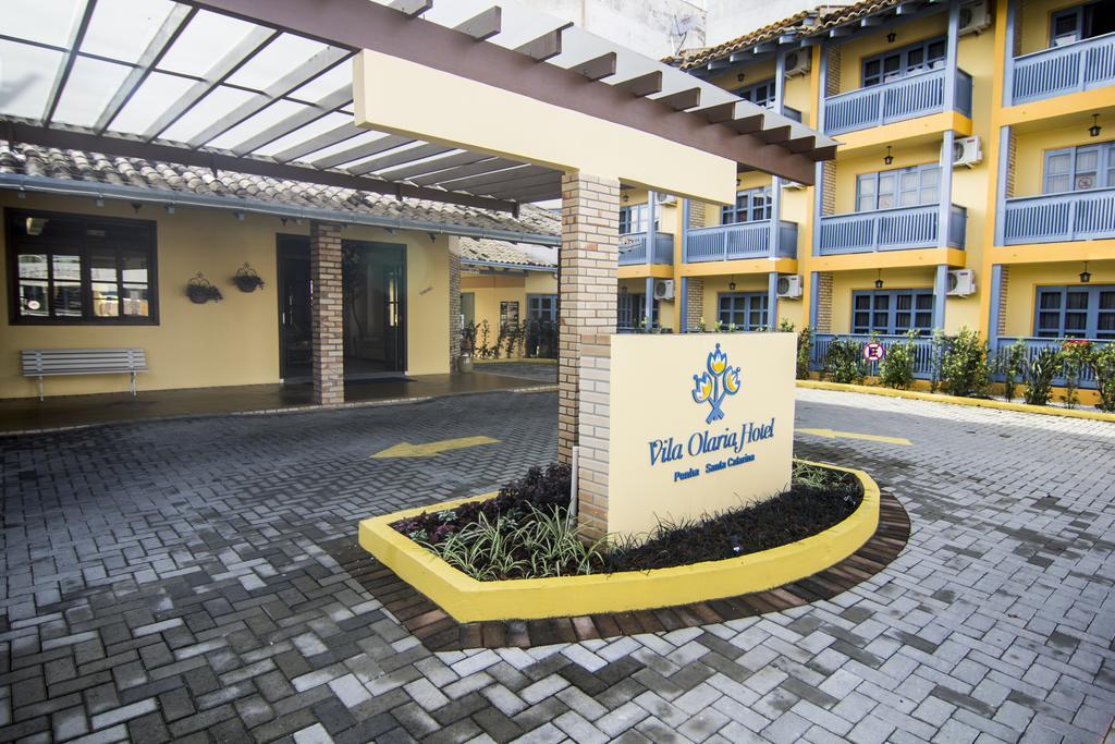 Vila Olaria Hotel Penha  Exterior photo