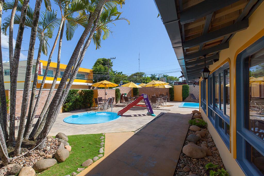 Vila Olaria Hotel Penha  Exterior photo