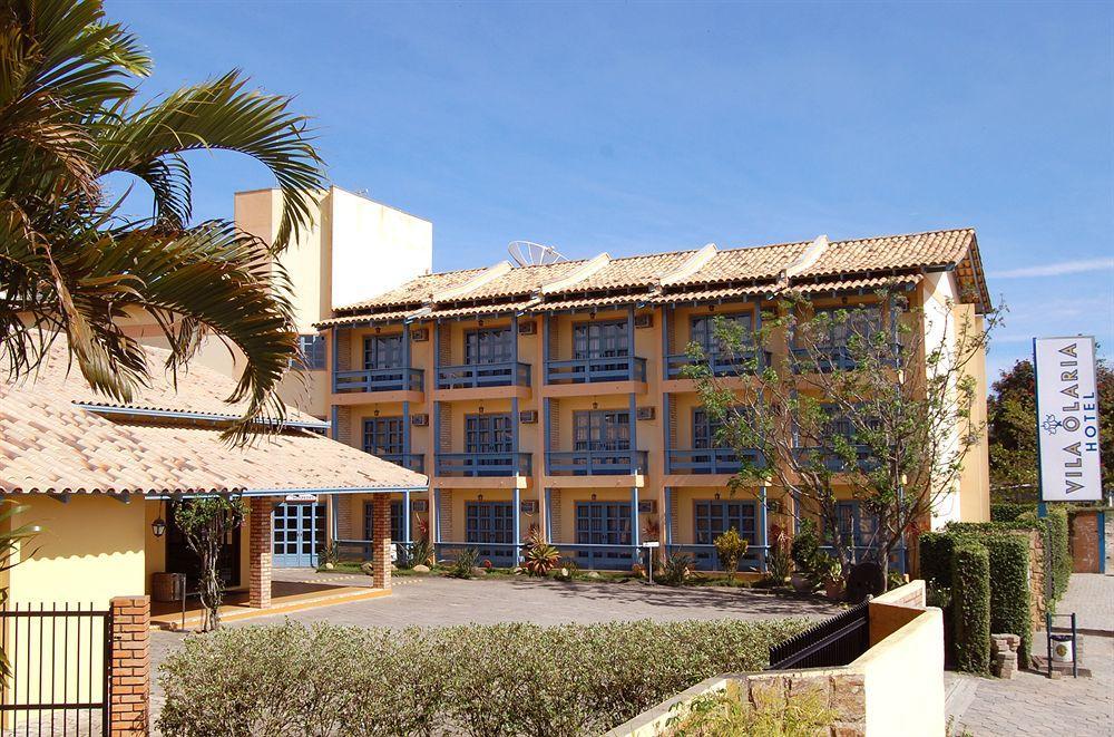 Vila Olaria Hotel Penha  Exterior photo