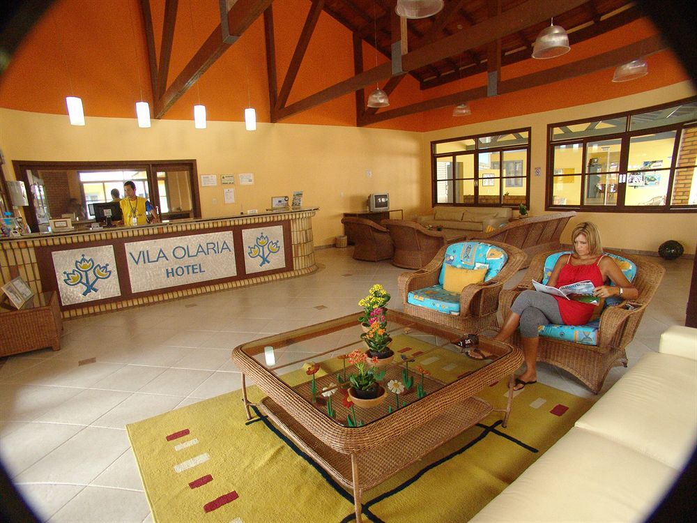 Vila Olaria Hotel Penha  Exterior photo