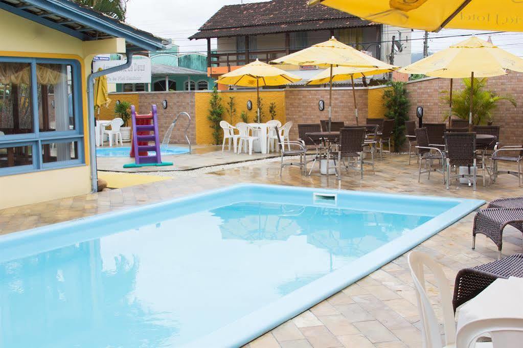 Vila Olaria Hotel Penha  Exterior photo